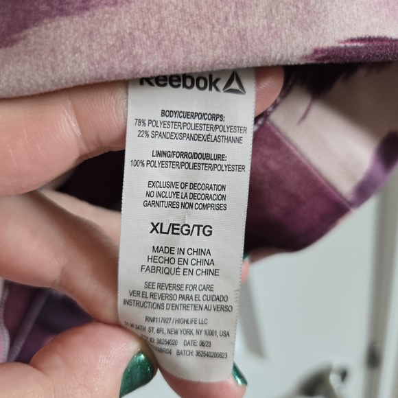 Reebok Sports Bra Bundle - Picture 11 of 14